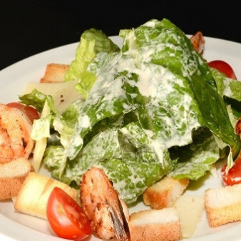 Заправка для Цезаря с креветками