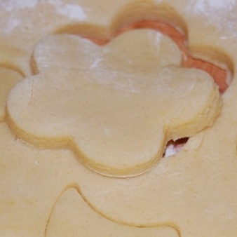 Песочное тесто на скорую руку