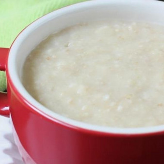 Овсяная каша для малышей