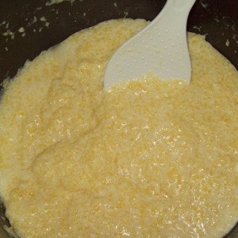 Кукурузная каша в мультиварке Скарлет