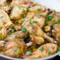 Marinade Chicken Drumsticks