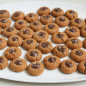 Peanut Butter Thumbprint Cookies