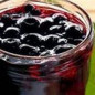 Варенье из черники в микроволновке