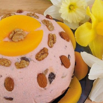 Пасха розовая