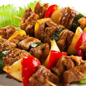 Оригинальный рецепт шашлыка