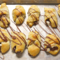 S'mores Crescent Roll-Ups