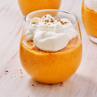 Pumpkin Pudding