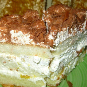 Торт по Дюкану