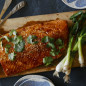 Asian BBQ Salmon