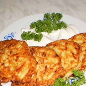 Котлеты из моркови и кабачков