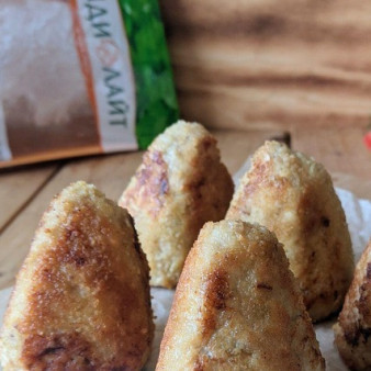 Котлеты Космос