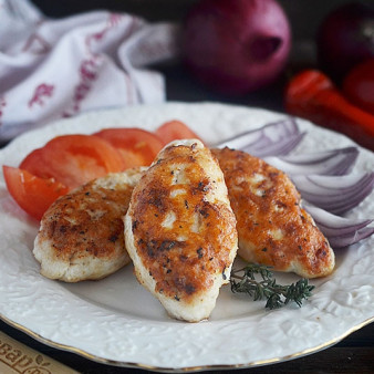 Чевапчичи (черногорские мясные колбаски)