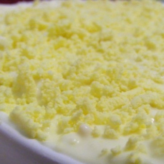 Салат Крабы в шубе