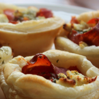 Тарталетки к пиву