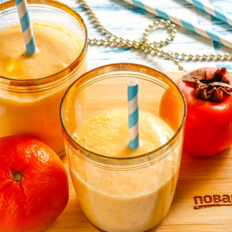 Полезный смузи