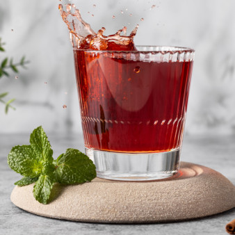 Вишневый грог