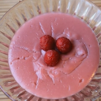 Кисель из овсянки