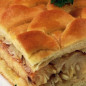 Пирог со щукой