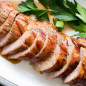 Grilled Pork Tenderloin with Orange Marmalade Glaze