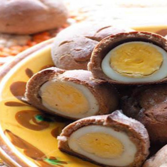 Кокурки на сметане