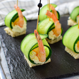 Канапе Крючочки