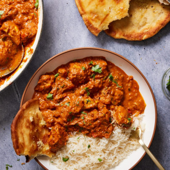 Chicken Tikka Masala