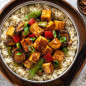 Spicy Tofu Stir-fry