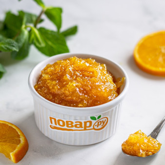 Джем из апельсинов и лимонов