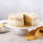 Mandarin Orange Cake