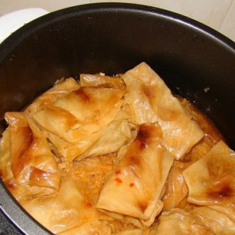 Голубцы в скороварке