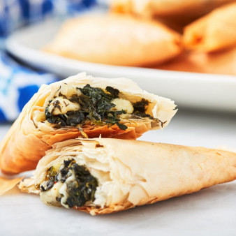 Best-Ever Spanakopita