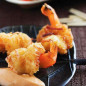 Coconut Shrimp With Sweet Chili Mayo