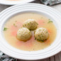 Matzo Ball Soup