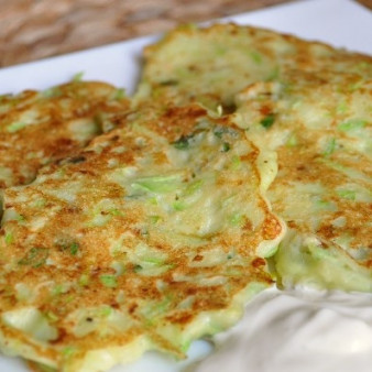 Кабачки быстрого приготовления