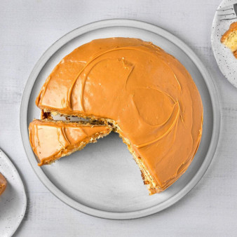 Dulce de Leche Cake