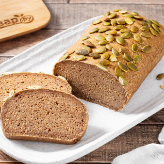 Хлеб с псиллиумом