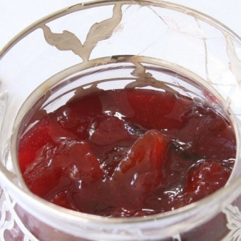 Варенье из фиников