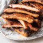 Memphis-Style Pork Ribs