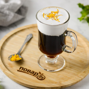 Кофе Борджиа