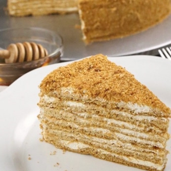 Медовик простой