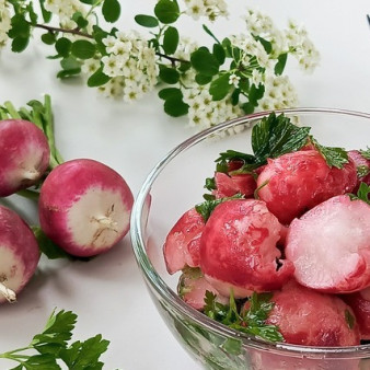 Битый редис