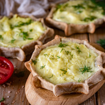 Удмуртские перепечи