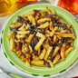 Рыжики жареные с картошкой