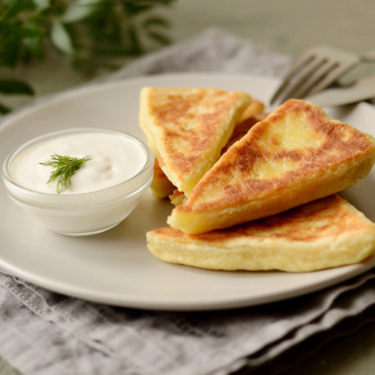 Ирландские сконы