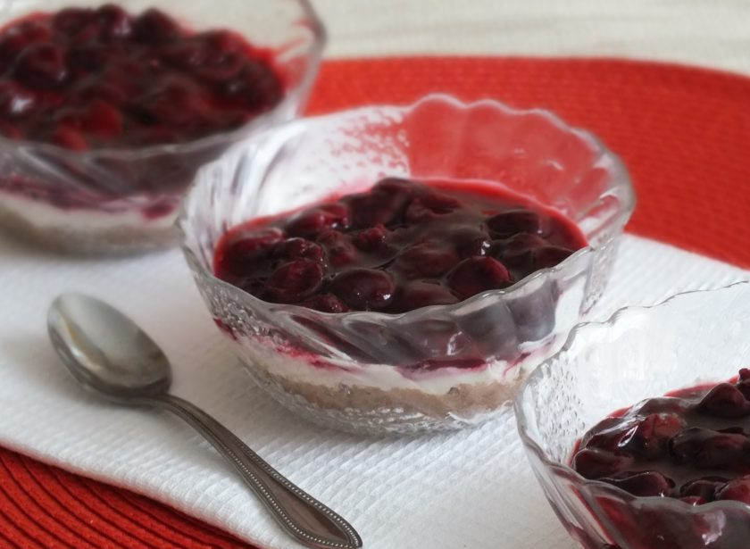 1. Этап. Ленивый чизкейк: Ленивый чизкейк готов. Приятного аппетита!