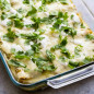 Green Chile Enchiladas
