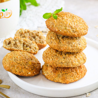 Мультизлаковое печенье