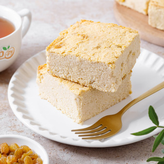 Запеканка из соевой окары