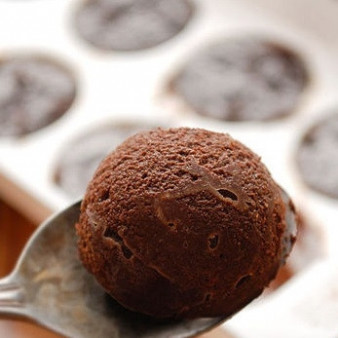 Домашний шоколад