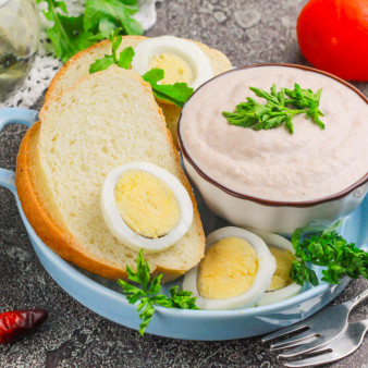 Рыбный мусс